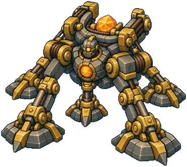 A Bastion Engine