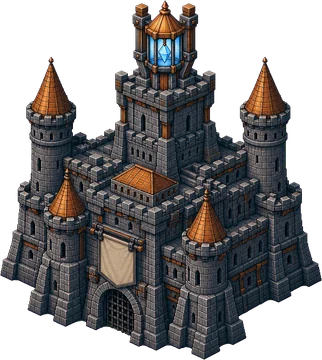 A kingdom Castle
