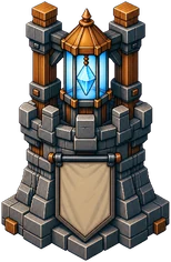 Kingdom Tower level 2